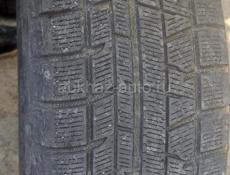 Диски с резиной 215 70 15