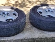 Диски с резиной 215 70 15