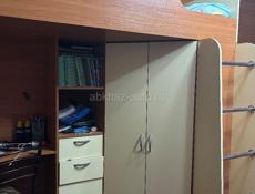 Кровать многофункциональная 