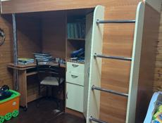 Кровать многофункциональная 