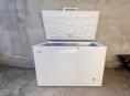 Морозильный ларь Haier HCE379R