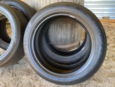 goodyear eagle touring 235/55 r20