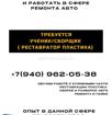 Ищем мастера 