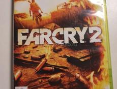 Куплю far-cry 2-3 на Xbox 360