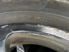 Диски 215/50R17