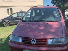 Volkswagen Sharan
