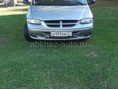 Chrysler Voyager