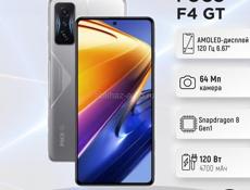 Xiaomi Poco F4 GT