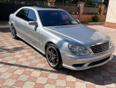 Mercedes-Benz S-Класс