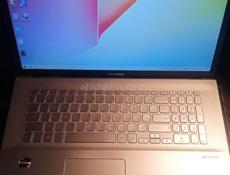 Ноутбук ASUS 17-ДЮЙМОВ