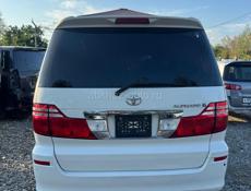 Тойота Альфард 2.4-3.0 и тд