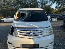 Тойота Альфард 2.4-3.0 и тд