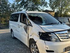 Тойота Альфард 2.4-3.0 и тд