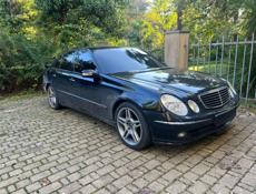 Mercedes-Benz E-Класс