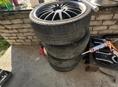 Диски  r20 + покрышки в подарок б/у 