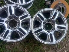 Разбор Лексус GX470 