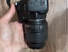 Фотоаппарат NIKON D3100