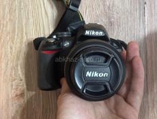 Фотоаппарат NIKON D3100