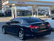 Lexus GS
