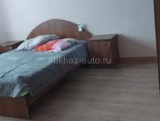 Сдаются комнаты на длительный срок 