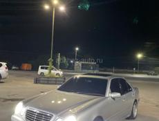 Mercedes-Benz E-Класс