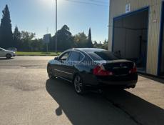 Nissan fuga