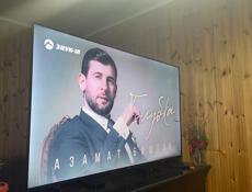 Продается телевизор 65 диагональ с интернетом за 30 тысяч 