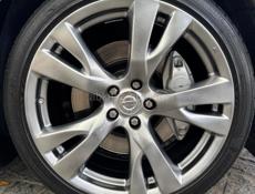 Nissan fuga