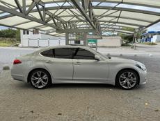 Nissan fuga