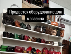 Полка для магазина для обуви , ремни для бижутерии 