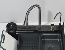 Мойка кухонная