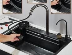 Мойка кухонная