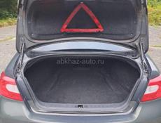 Nissan Fuga