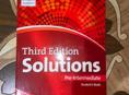учебник Solutions