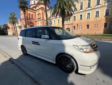 Honda Еlysion