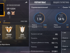 Продам акк в стендоффе 