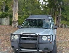 Nissan X-Terra
