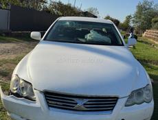 Тойота Марк х и тд