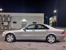 Mercedes-Benz S-Класс
