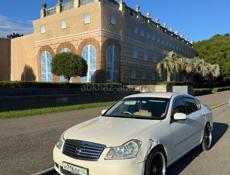 Nissan fuga