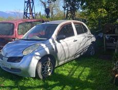 Разбор марч нессан