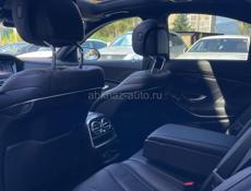Mercedes-Benz S-Класс