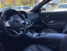 Mercedes-Benz S-Класс
