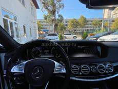 Mercedes-Benz S-Класс