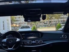Mercedes-Benz S-Класс