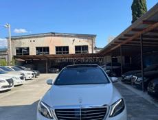 Mercedes-Benz S-Класс