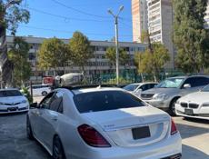 Mercedes-Benz S-Класс
