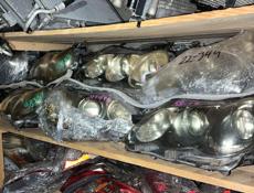 Б/у запчасти на иномарки в наличии и под заказ