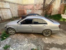Toyota Brevis