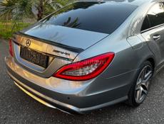 AMG C 55